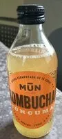 Mängden socker i Kombucha cúrca