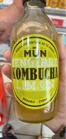 Mängden socker i Kombucha