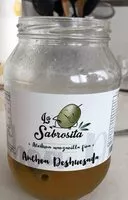 Mängden socker i Aceituna manzanilla fina anchoa deshuesada