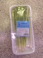 Mängden socker i Ajos puerros tiernos