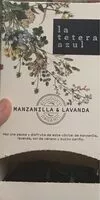 Mängden socker i Manzanilla & lavanda