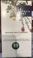 Mängden socker i Rooibos mediterráneo