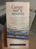 Mängden socker i Campo mar y morriña