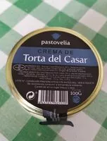 Mängden socker i Crema de torta del casar