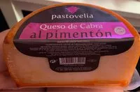 Mängden socker i Queso de cabra al pimentón
