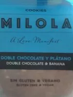 Mängden socker i Spiced Carrot cookie