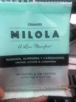 Mängden socker i Galleta Miola