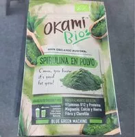 Mängden socker i Espirulina en polvo
