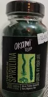 Mängden socker i Tabletas de spirulina