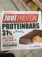 Mängden socker i Protein bars