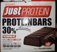 Mängden socker i Protein bars