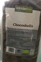 Mängden socker i Chocoshells