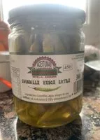 Mängden socker i Guindilla Vasca