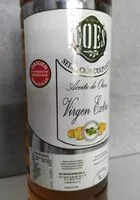 Mängden socker i Aceite de oliva virgen extra