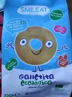 Mängden socker i Galleta ecológico