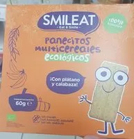 Mängden socker i Panecitos Multicereales