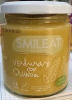 Mängden socker i Tarrito ecológico de verduras con quinoa