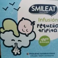 Mängden socker i Infusión pequeña tripita