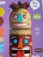 Mängden socker i Triboo