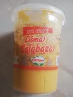 Mängden socker i Crema calabaza