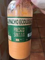 Mängden socker i Gazpacho Ecologico