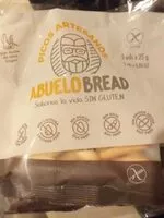 Mängden socker i Picos artesanos sin gluten