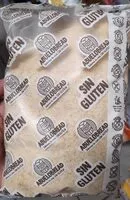 Mängden socker i Pan rallado sin gluten