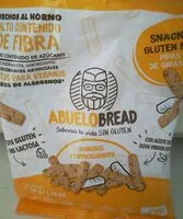 Mängden socker i Picos de pan con pipas de girasol y aceite de oliva virgen sin gluten