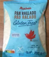 Mängden socker i Pan rallado sin gluten