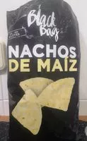 Mängden socker i Nachos de maiz