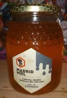 Mängden socker i Miel de romero