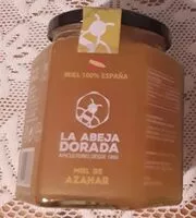 Mängden socker i Miel de azahar