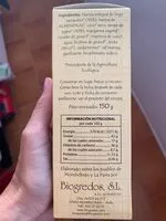 Mängden socker i Galletas de Sarraceno