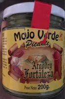 Mängden socker i Mojo Verde Picante