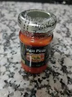 Mängden socker i Mojo Picón picante