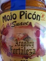 Mängden socker i Mojo picón