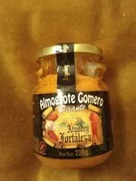 Mängden socker i Almogrote Gomero Picante