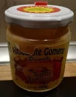 Mängden socker i Almogrote Gomero