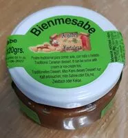 Mängden socker i Bienmesabe