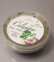 Mängden socker i Mojo cilantro suave