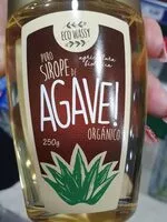 Mängden socker i Agave