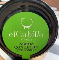 Mängden socker i Arroz con leche ecologico