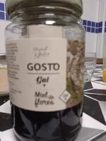 Mängden socker i Miel de Flores