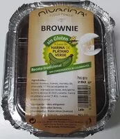 Mängden socker i Brownie