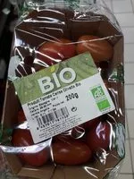 Mängden socker i Tomate Cerise Olivette Bio