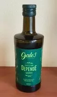 Mängden socker i Aceite oliva virgen extra