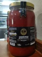 Mängden socker i Tomate frito