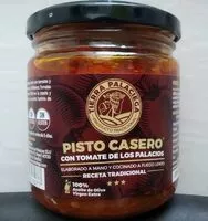 Mängden socker i Pisto Casero con Tomate