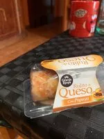 Mängden socker i Rulito de queso con papaya