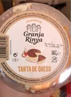 Mängden socker i Tarta de queso